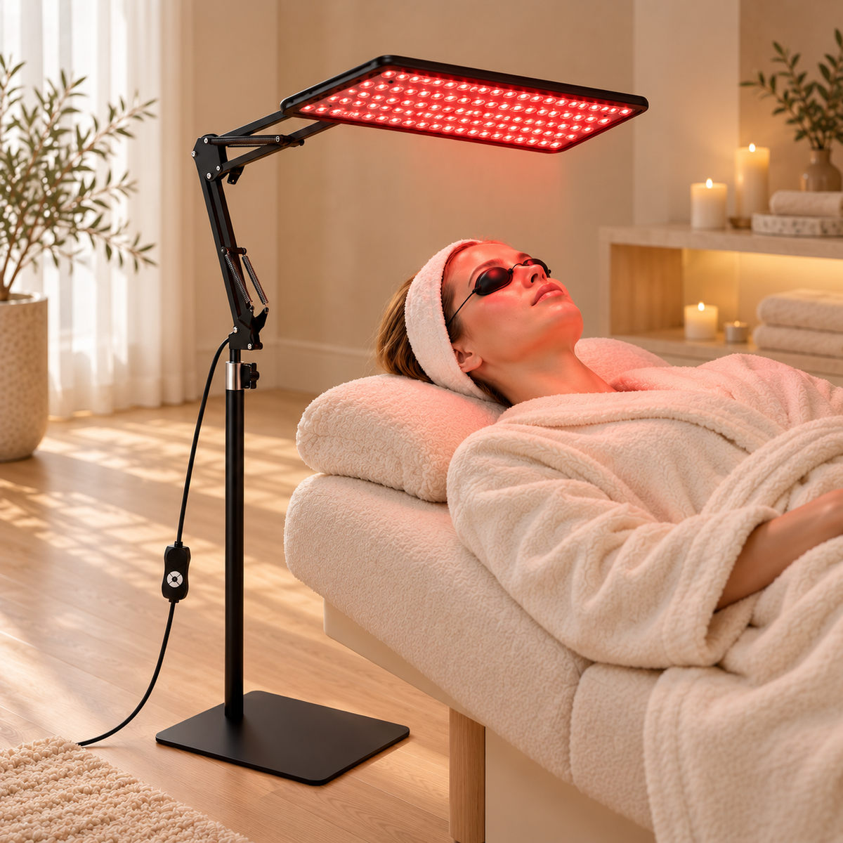 Infrared Light Therapy Panel
