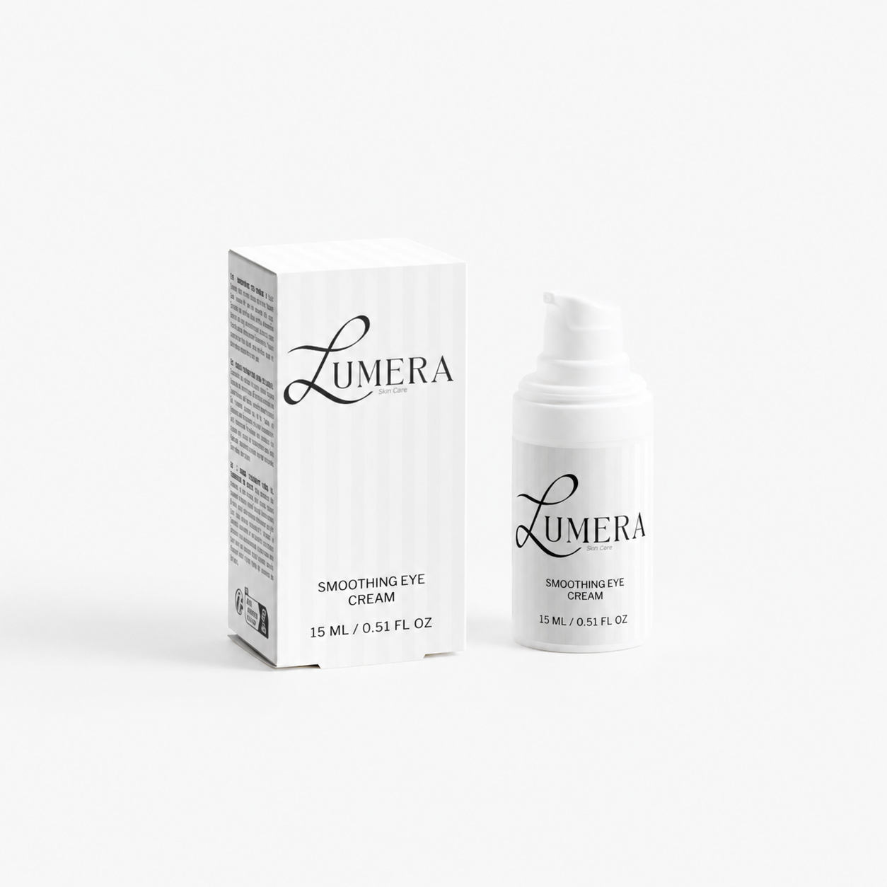 Smoothing Eye Cream