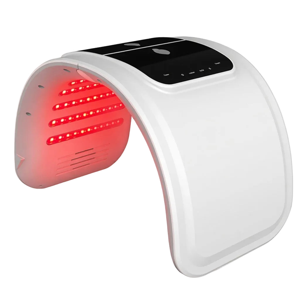 LED Photon Machine With Nano Spray