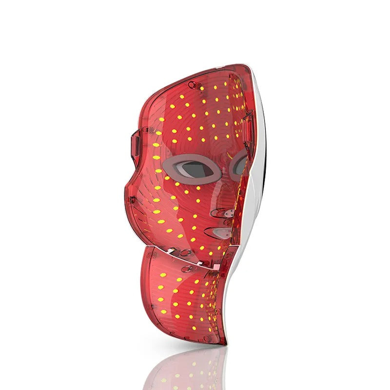 7 Colours LED Face Mask