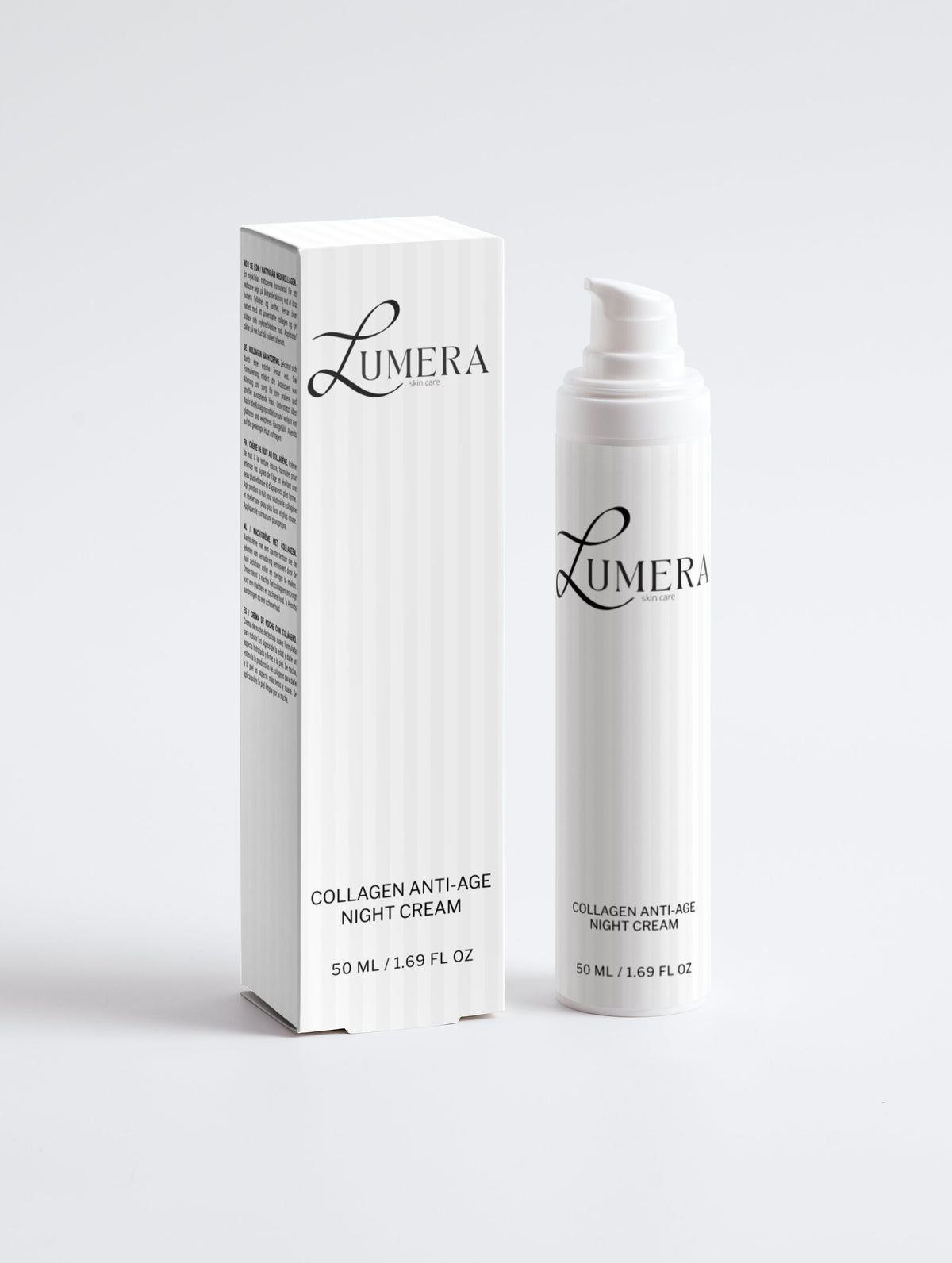 Collagen Anti-Age Night Cream
