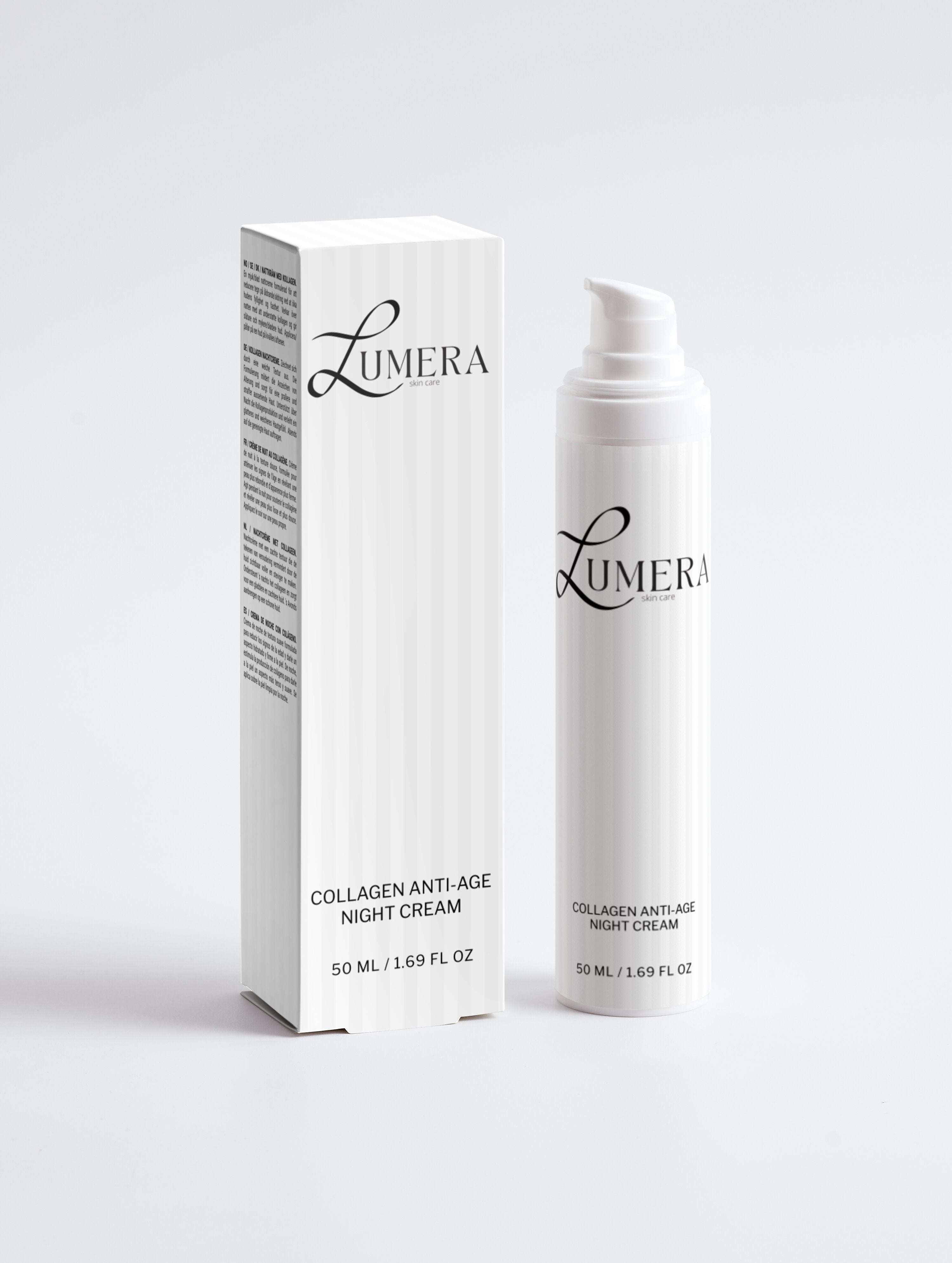 Collagen Anti-Age Night Cream