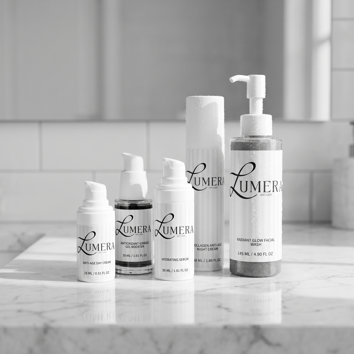 Lumera Ultimate Skincare Bundle