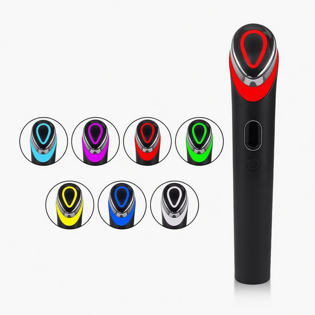 Booster Pro LED Facial Light Therapy Wand