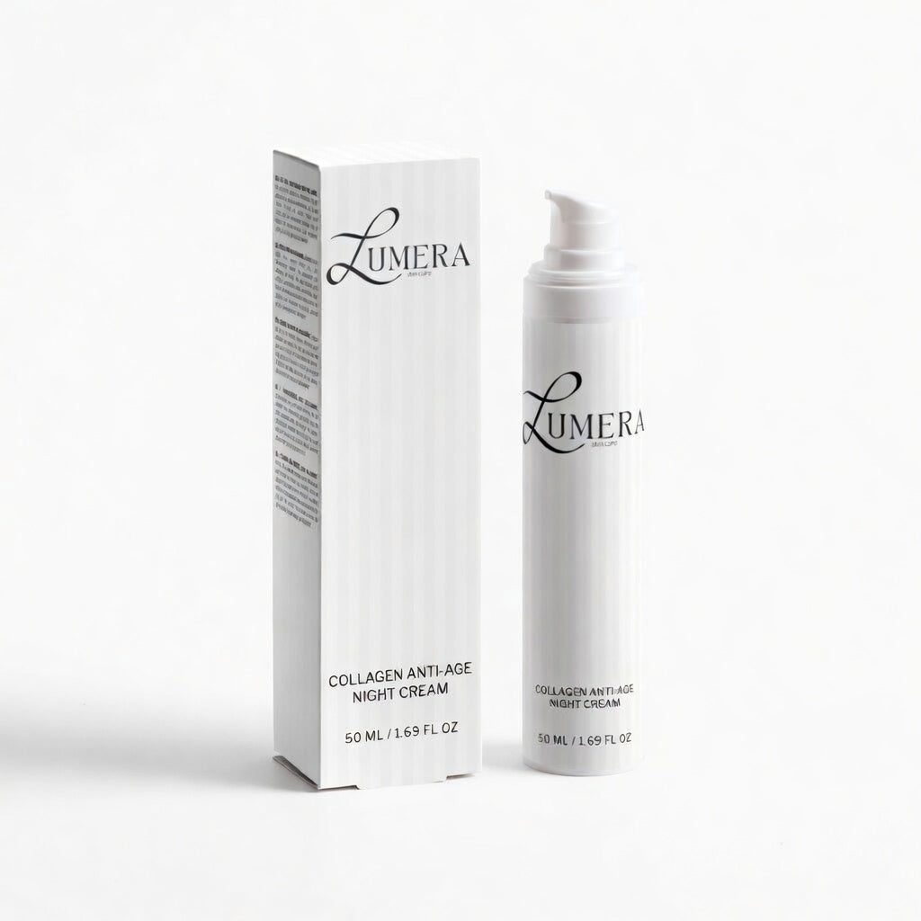 Collagen Anti-Age Night Cream